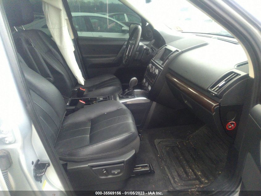 2013 LAND ROVER LR2 SALFR2BG0DH368622
