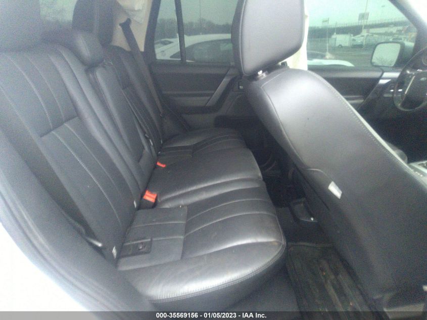 2013 LAND ROVER LR2 SALFR2BG0DH368622