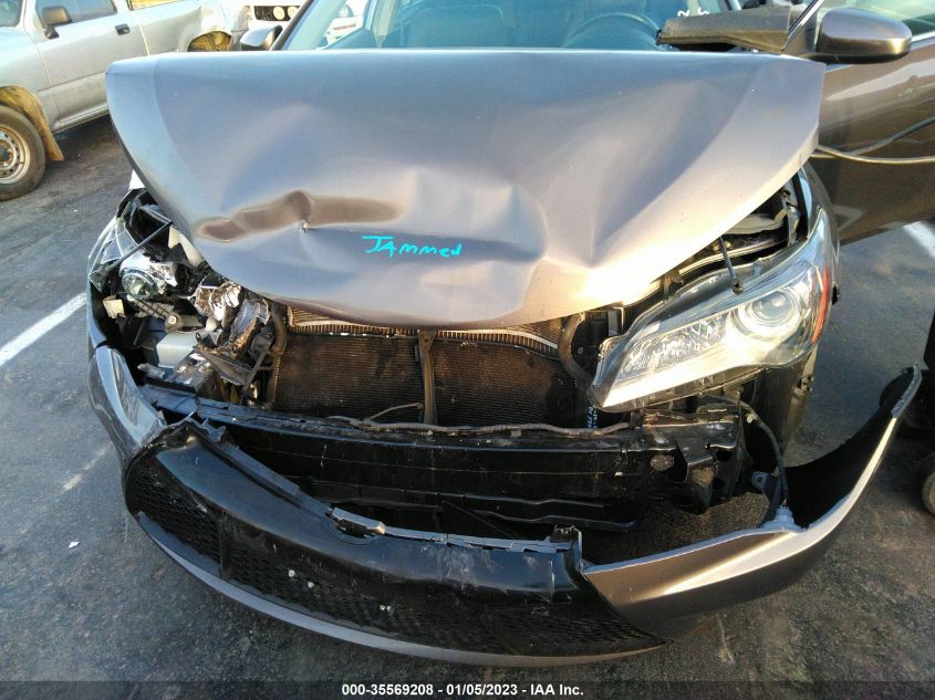 2015 TOYOTA CAMRY HYBRID LE/XLE/SE 4T1BD1FK7FU143990