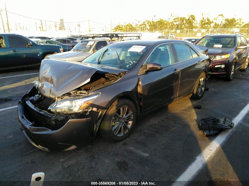2015 TOYOTA CAMRY HYBRID LE/XLE/SE 4T1BD1FK7FU143990