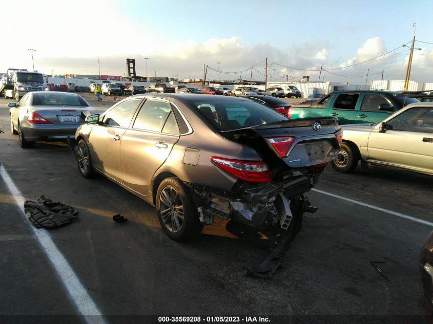 2015 TOYOTA CAMRY HYBRID LE/XLE/SE 4T1BD1FK7FU143990