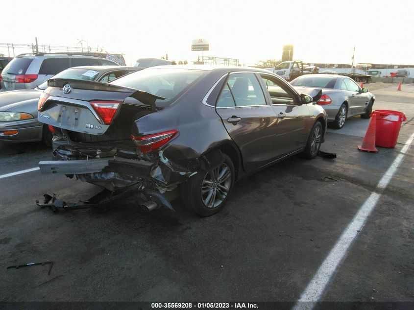 2015 TOYOTA CAMRY HYBRID LE/XLE/SE 4T1BD1FK7FU143990