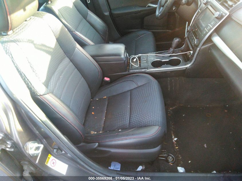 2015 TOYOTA CAMRY HYBRID LE/XLE/SE 4T1BD1FK7FU143990