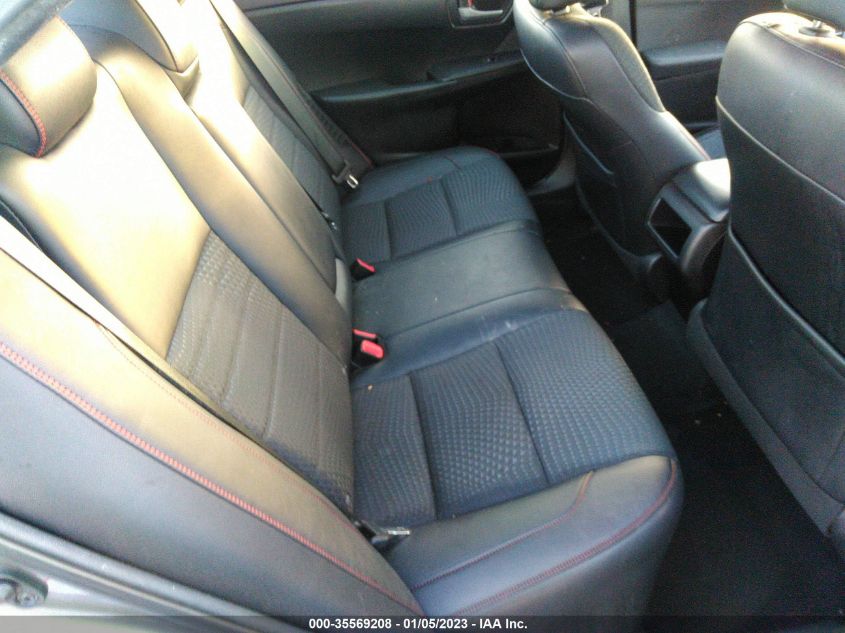 2015 TOYOTA CAMRY HYBRID LE/XLE/SE 4T1BD1FK7FU143990