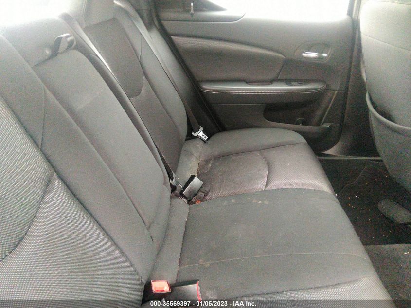 2014 DODGE AVENGER SXT 1C3CDZCB5EN225337