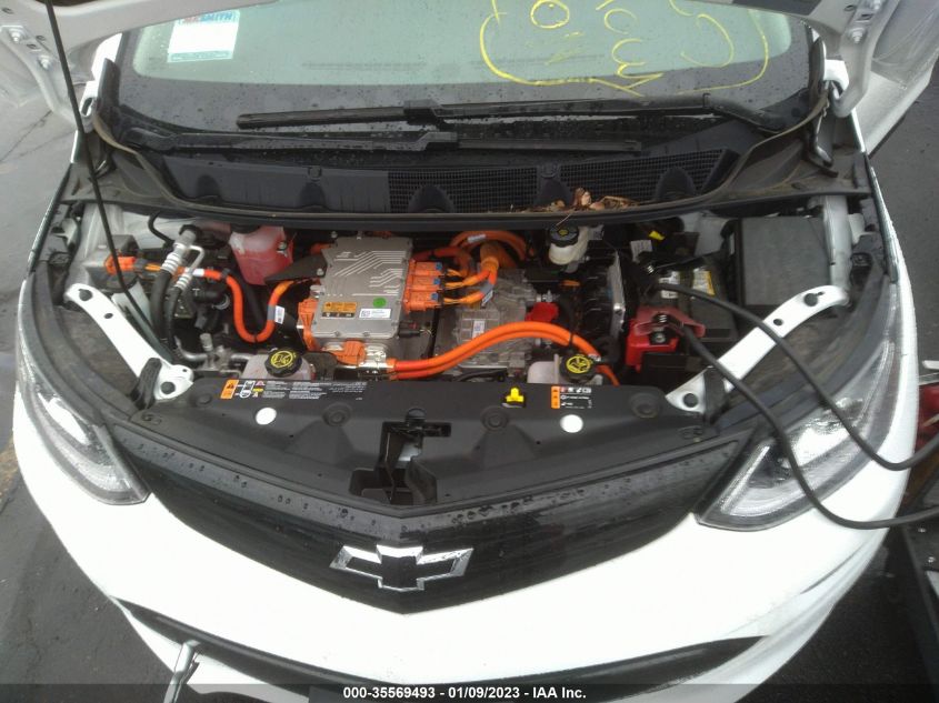 2019 CHEVROLET BOLT EV LT 1G1FY6S07K4117100