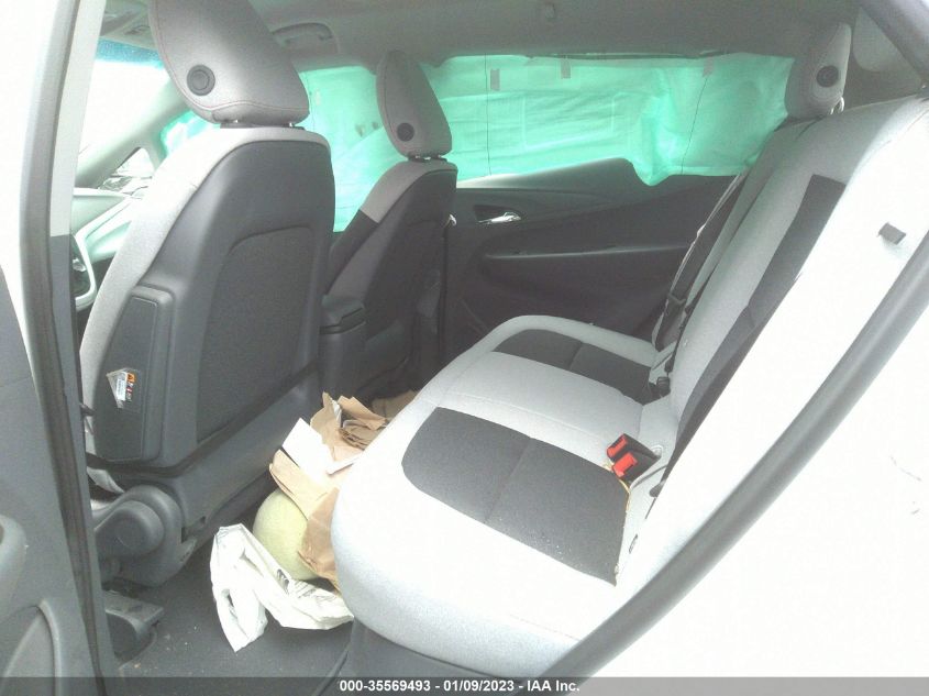 2019 CHEVROLET BOLT EV LT 1G1FY6S07K4117100