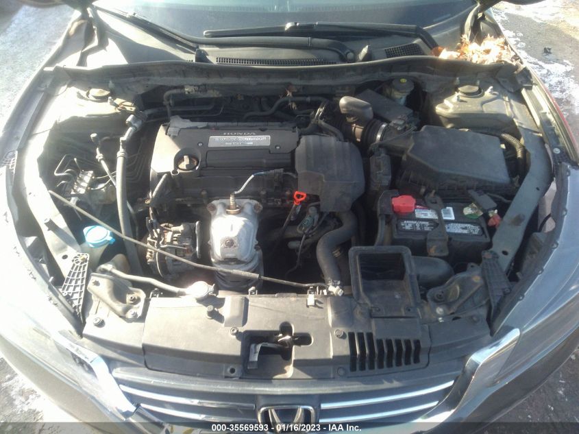 2013 HONDA ACCORD SDN LX 1HGCR2F32DA014399