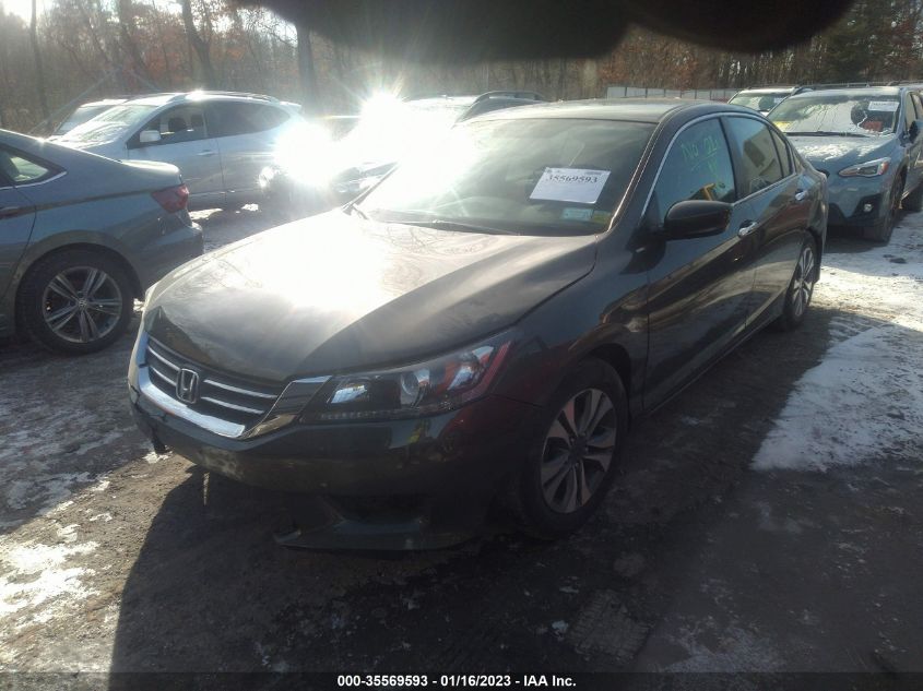 2013 HONDA ACCORD SDN LX 1HGCR2F32DA014399