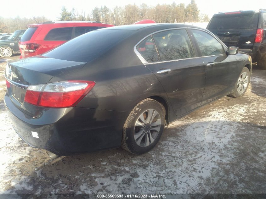 2013 HONDA ACCORD SDN LX 1HGCR2F32DA014399