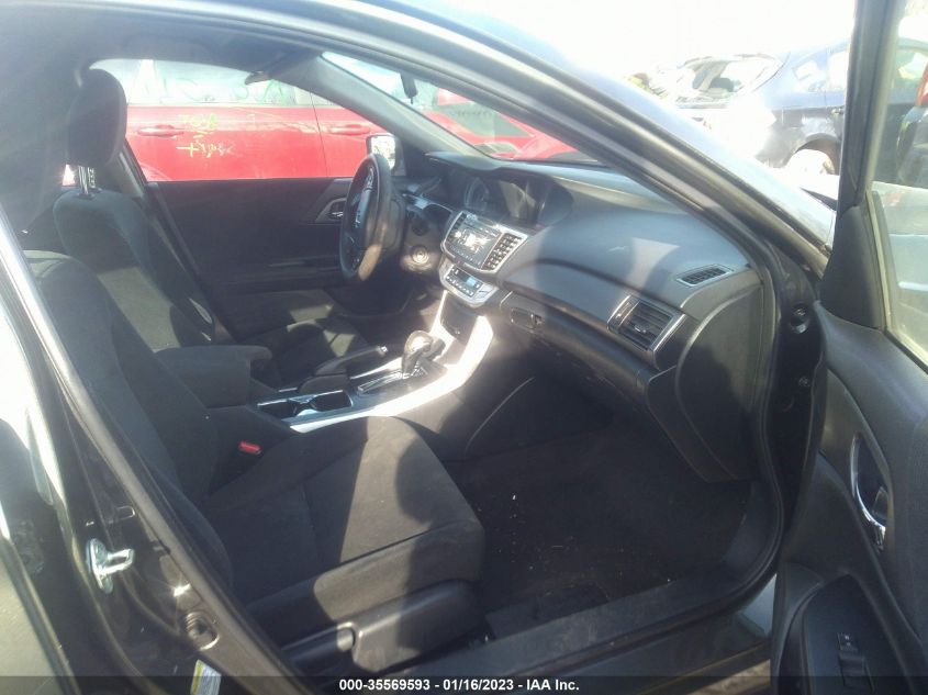 2013 HONDA ACCORD SDN LX 1HGCR2F32DA014399