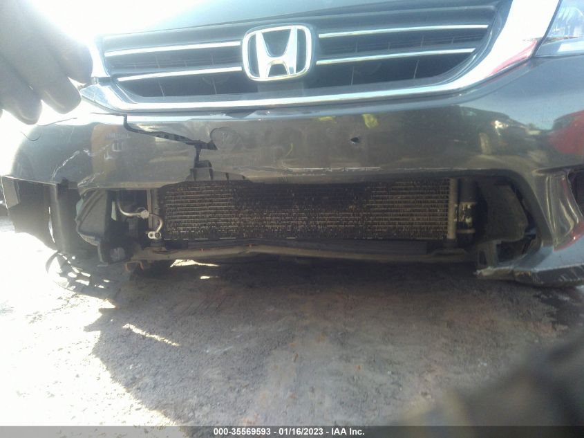 2013 HONDA ACCORD SDN LX 1HGCR2F32DA014399