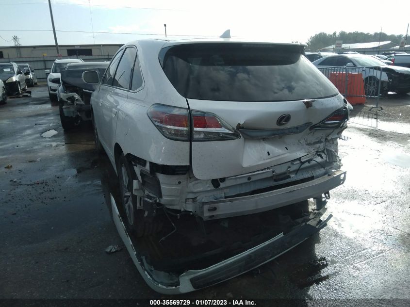2015 LEXUS RX 450H - 2T2ZB1BA5FC002897