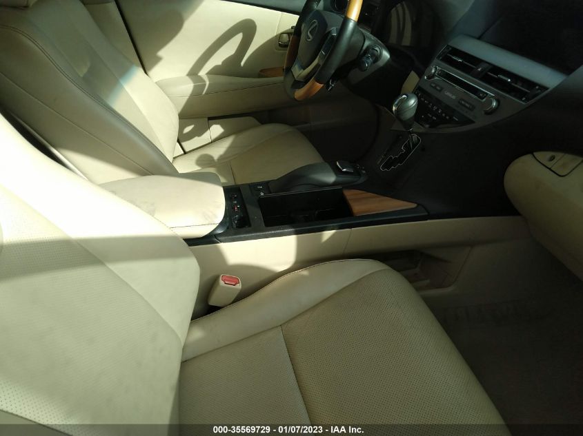 2015 LEXUS RX 450H - 2T2ZB1BA5FC002897