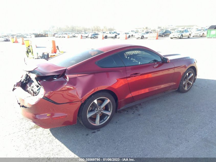 1FA6P8AM4F5431058 2015 FORD MUSTANG, photo no. 4