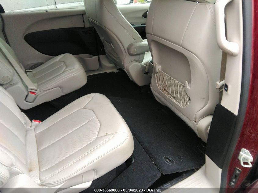 2021 CHRYSLER VOYAGER LXI 2C4RC1DG2MR530574