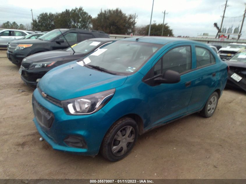 2020 CHEVROLET SPARK LS MA6CB5CD1LT035605