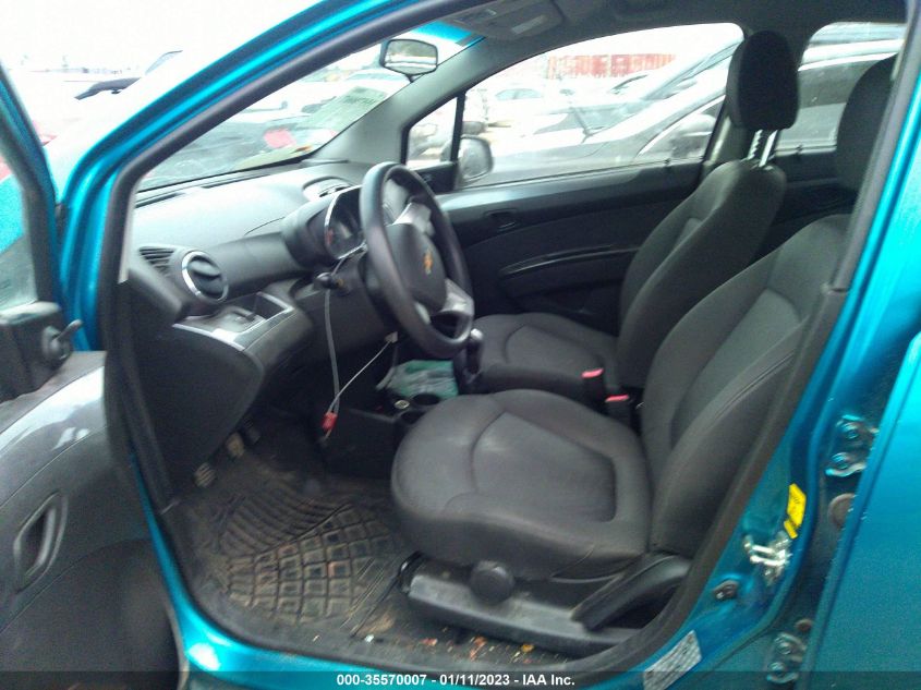 2020 CHEVROLET SPARK LS MA6CB5CD1LT035605