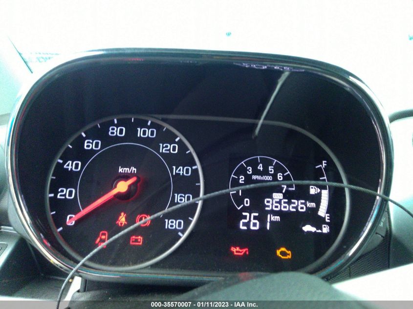 2020 CHEVROLET SPARK LS MA6CB5CD1LT035605
