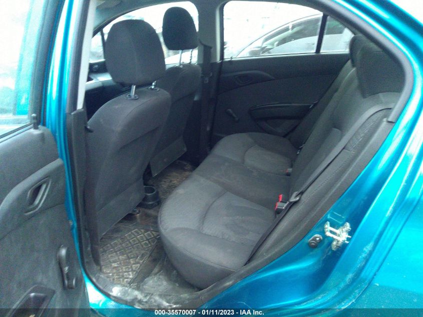 2020 CHEVROLET SPARK LS MA6CB5CD1LT035605