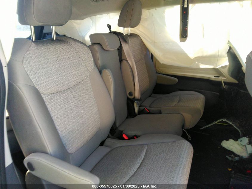 5TDKRKEC9MS059418 2021 TOYOTA SIENNA, photo no. 8