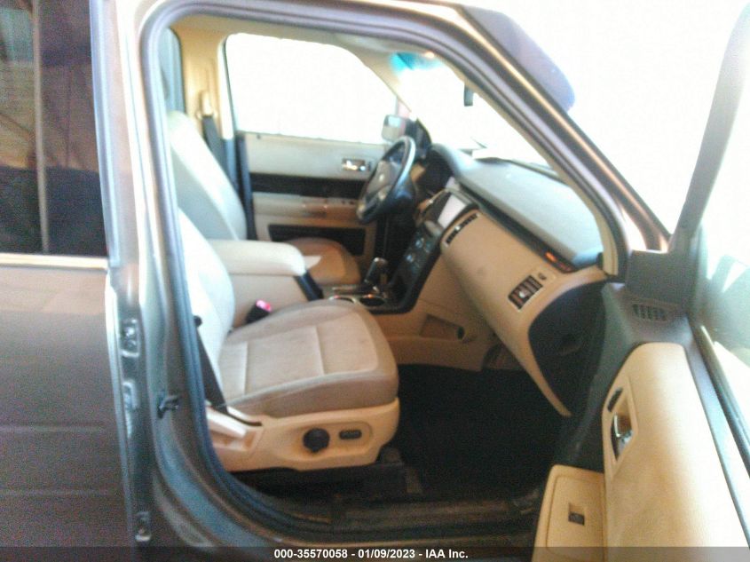 2014 FORD FLEX SEL 2FMHK6C89EBD31243