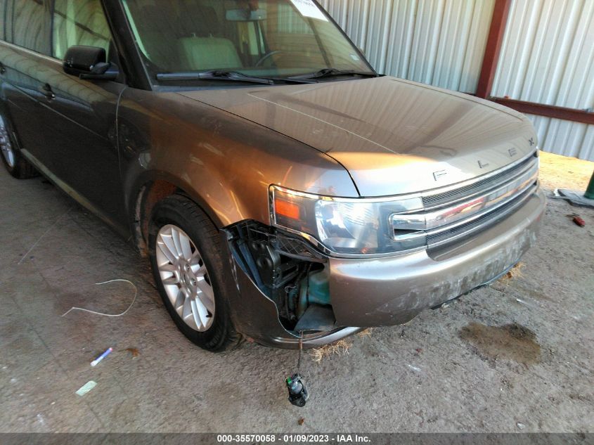 2014 FORD FLEX SEL 2FMHK6C89EBD31243