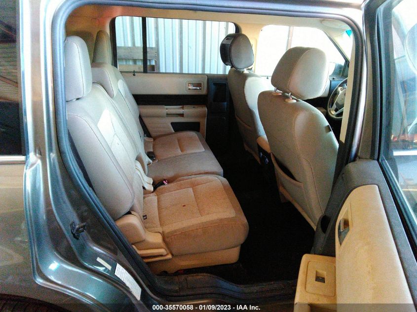 2014 FORD FLEX SEL 2FMHK6C89EBD31243