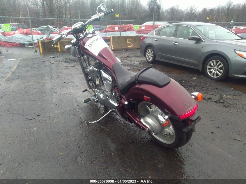 2010 HONDA VT1300 CX JH2SC6107AK004626