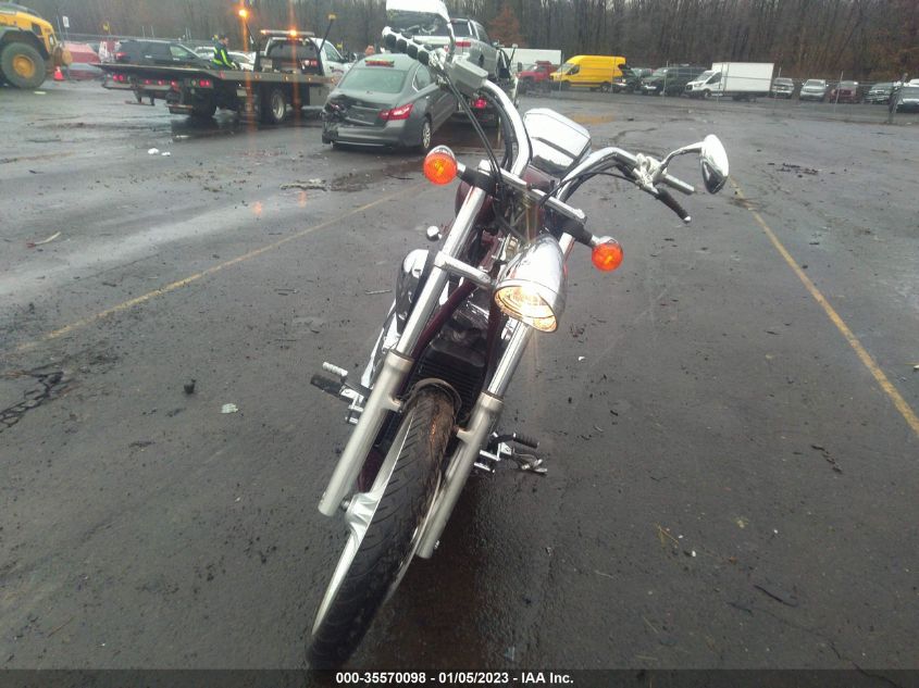 2010 HONDA VT1300 CX JH2SC6107AK004626