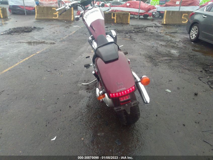 2010 HONDA VT1300 CX JH2SC6107AK004626