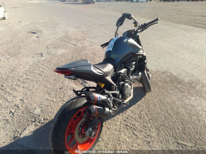 2022 DUCATI MONSTER ZDMMAMDT1NB006254