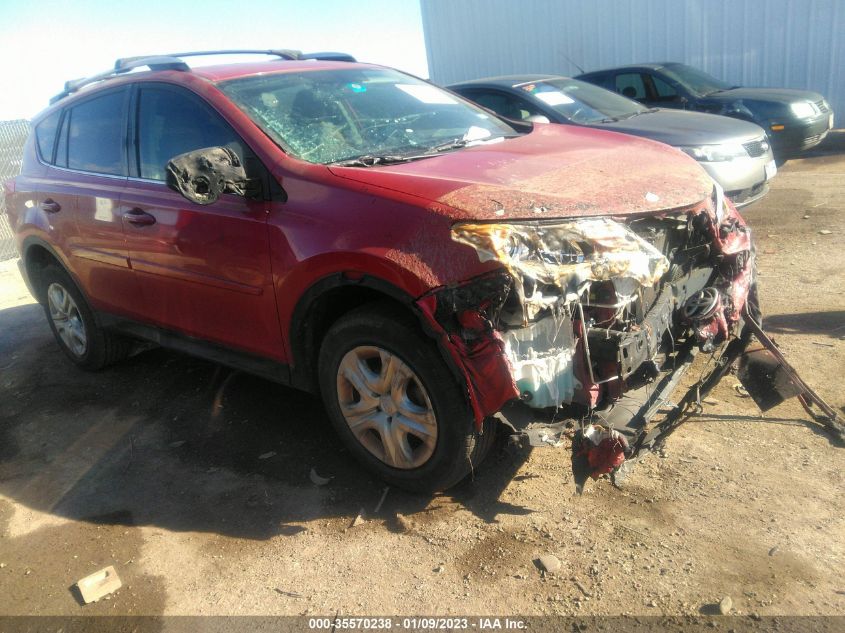 VIN 2T3ZFREV9DW043350 2013 TOYOTA RAV4 no.1