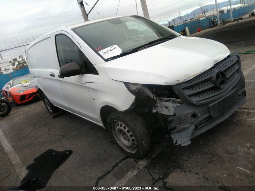 2017 MERCEDES-BENZ METRIS CARGO VAN - WD3PG2EA8H3217940