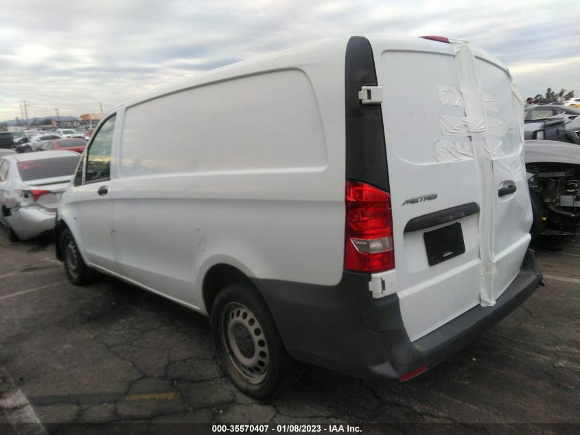 2017 MERCEDES-BENZ METRIS CARGO VAN - WD3PG2EA8H3217940