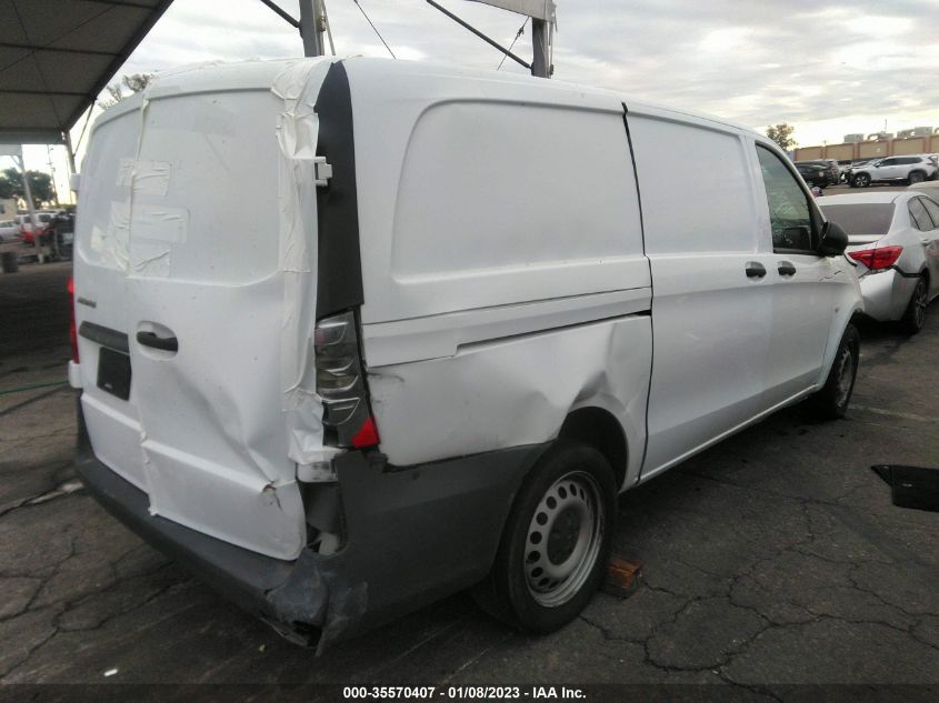 2017 MERCEDES-BENZ METRIS CARGO VAN - WD3PG2EA8H3217940