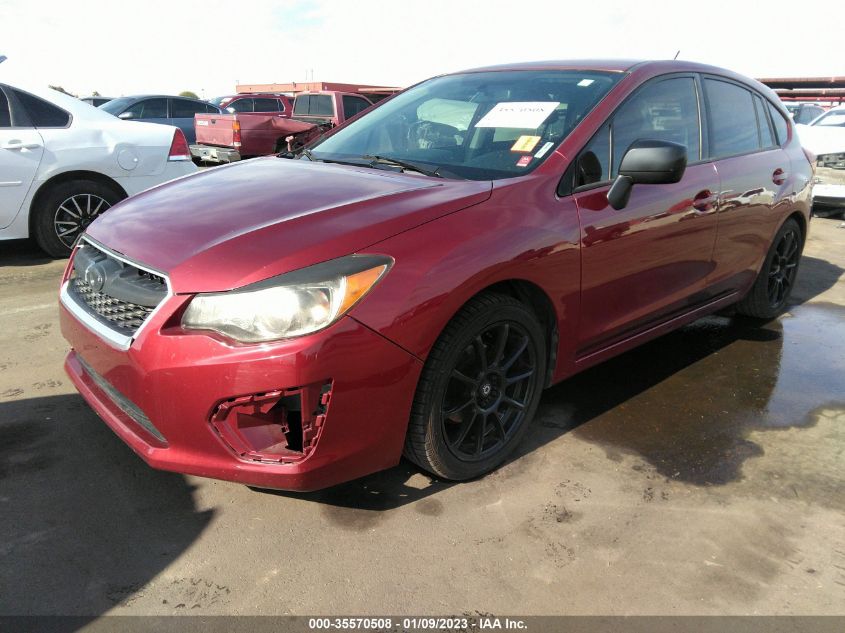 2013 SUBARU IMPREZA WAGON 2.0I JF1GPAA64D2900936