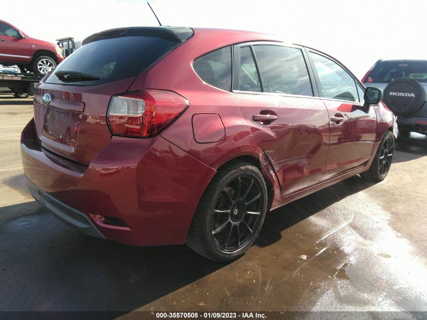 2013 SUBARU IMPREZA WAGON 2.0I JF1GPAA64D2900936