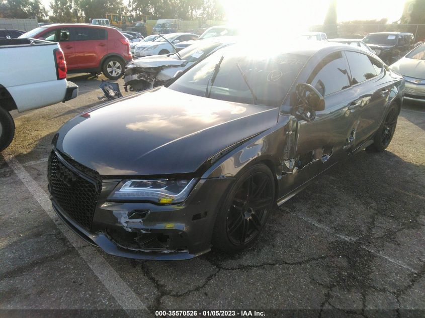 2014 AUDI A7 3.0 PRESTIGE WAU2GAFC5EN062304
