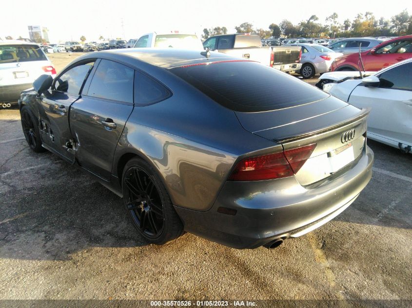 2014 AUDI A7 3.0 PRESTIGE WAU2GAFC5EN062304