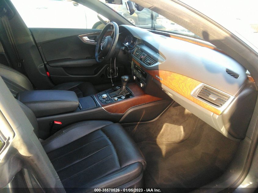2014 AUDI A7 3.0 PRESTIGE WAU2GAFC5EN062304