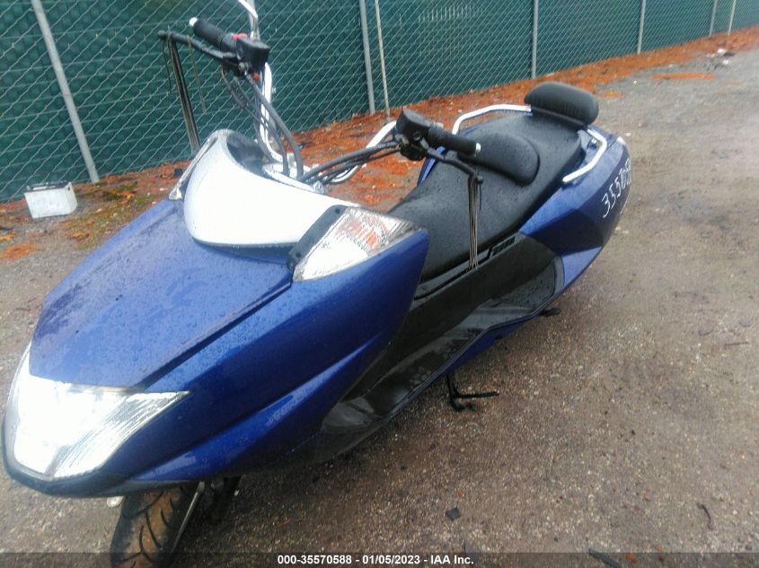 2006 YAMAHA CP250 JYASG18YX6A000980