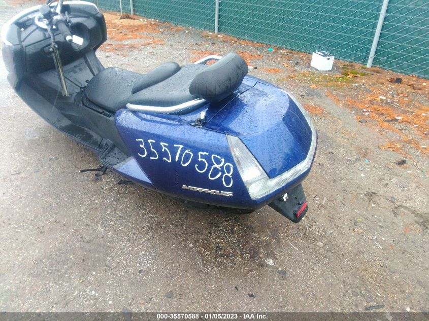 2006 YAMAHA CP250 JYASG18YX6A000980