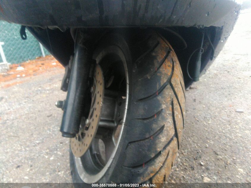 2006 YAMAHA CP250 JYASG18YX6A000980