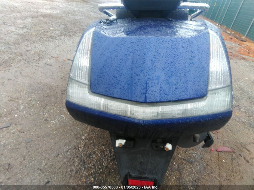 2006 YAMAHA CP250 JYASG18YX6A000980