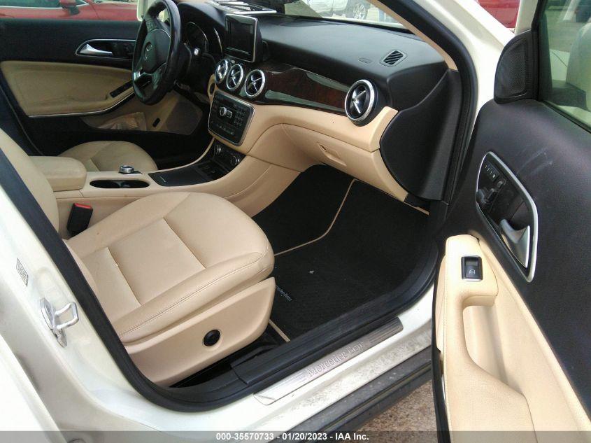 2015 MERCEDES-BENZ GLA-CLASS GLA 250 WDCTG4EBXFJ153024