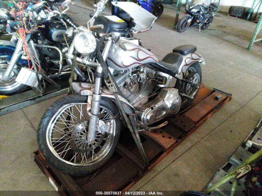 2002 HARLEY-DAVIDSON OTHER 5E8CB28572T000398