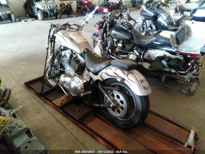 2002 HARLEY-DAVIDSON OTHER 5E8CB28572T000398