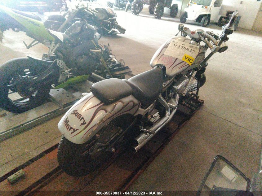 2002 HARLEY-DAVIDSON OTHER 5E8CB28572T000398