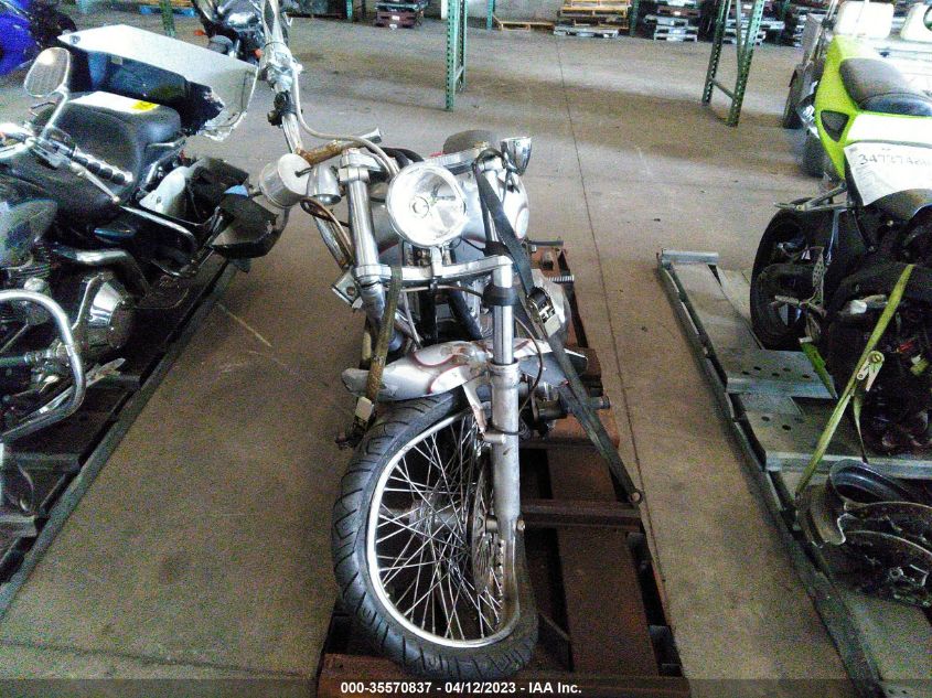 2002 HARLEY-DAVIDSON OTHER 5E8CB28572T000398